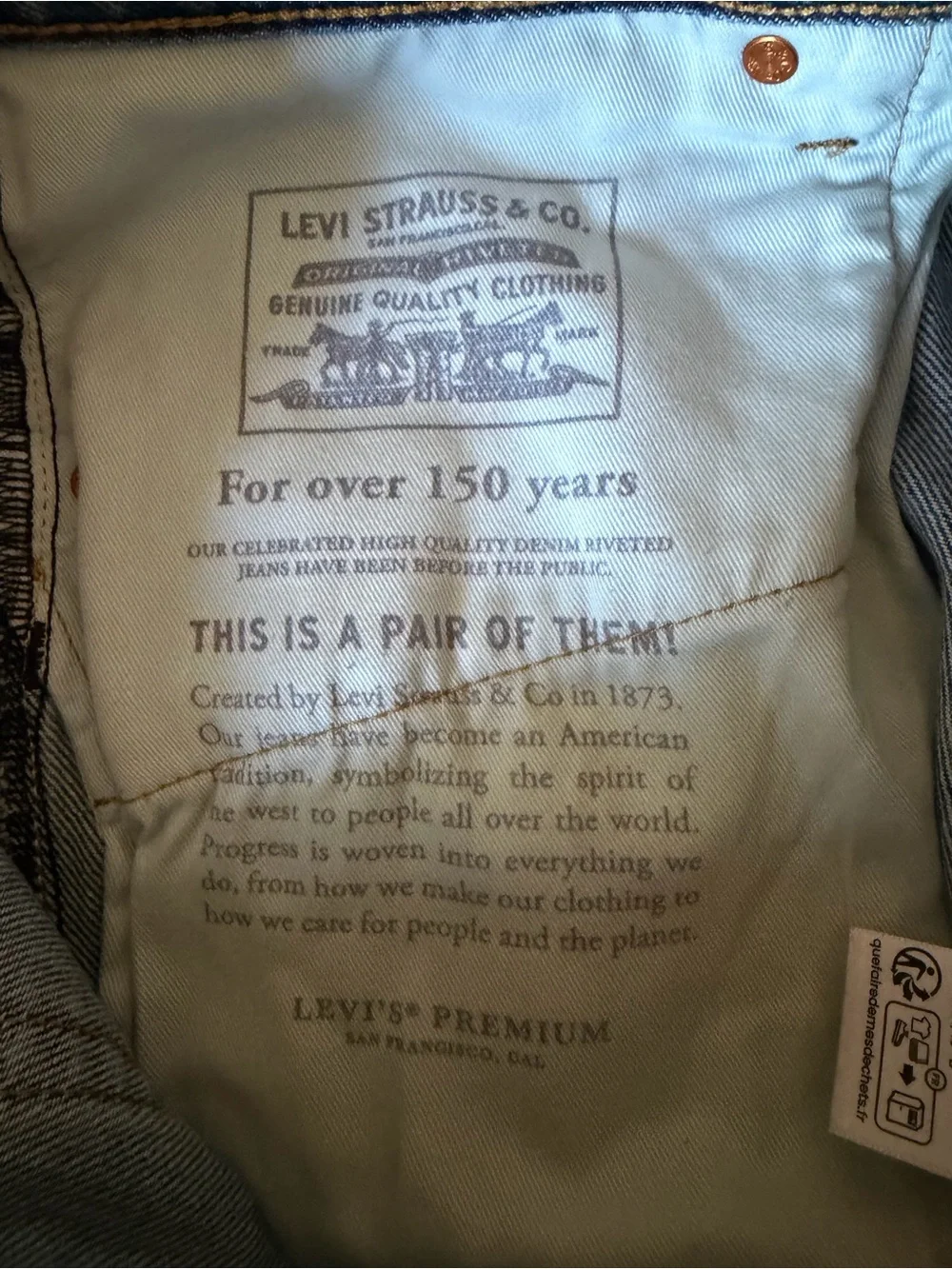 Levi's Men’s 454 Relaxed Shorts size 31